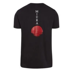 Miura Setting Sun Tee -FairwayPro Store MIU0195d