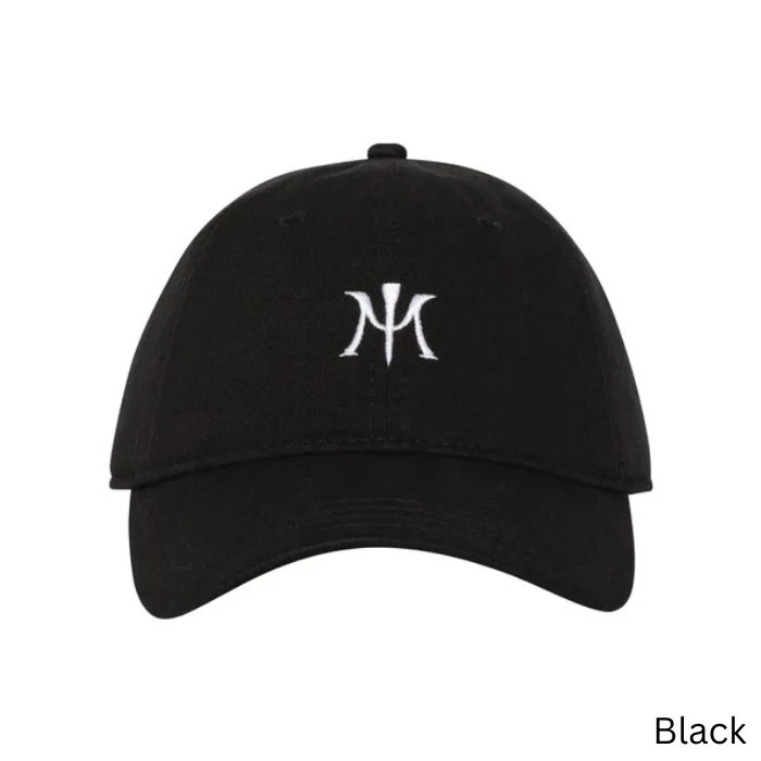 Miura Logo Dad Hat 5 Miura Logo Dad Hat - Image 3
