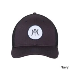 Miura Patch Trucker Hat -FairwayPro Store MIU0210d