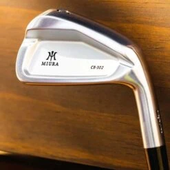 Miura CB-302 Irons -FairwayPro Store MIU0213e