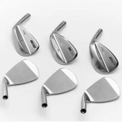 Mizuno T-20 White Satin Wedge -FairwayPro Store MZN0560c
