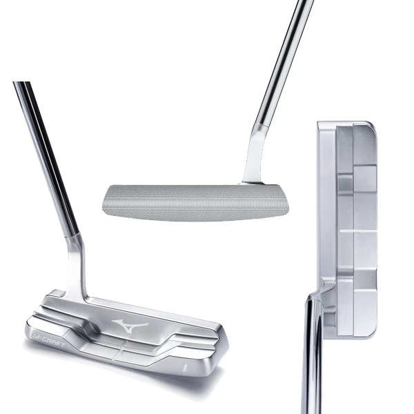 Mizuno M CRAFT Type I Putter 4 Mizuno M CRAFT Type I Putter - Image 2