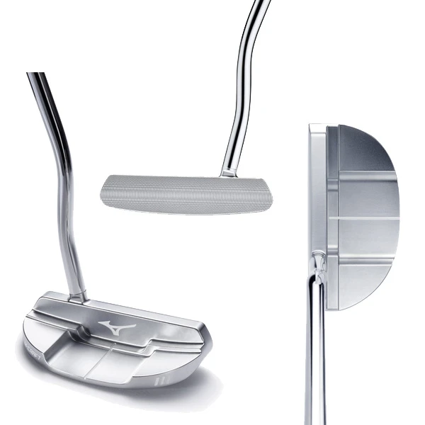 Mizuno M CRAFT Type III Putter 4 Mizuno M CRAFT Type III Putter - Image 2