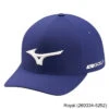 Mizuno Tour Delta Fitted Hat -FairwayPro Store MZN0632a