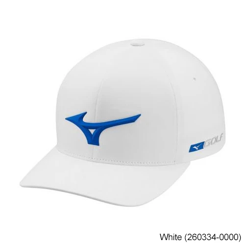 Mizuno Tour Delta Fitted Hat 4 Mizuno Tour Delta Fitted Hat - Image 2