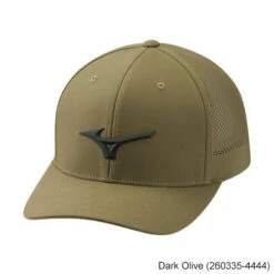 Mizuno Tour Vent Adjustable Hat -FairwayPro Store MZN0633d