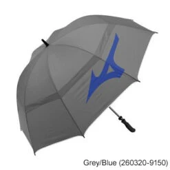 Mizuno Dual Canopy Umbrella -FairwayPro Store MZN0636c