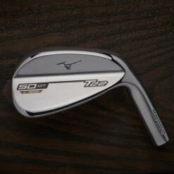 Mizuno T-22 Satin Chrome Wedge -FairwayPro Store MZN0652e