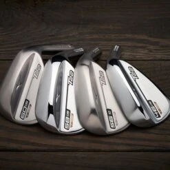 Mizuno T-22 Satin Chrome Wedge -FairwayPro Store MZN0652f