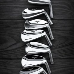 Mizuno Pro 221 Irons (8pcs) -FairwayPro Store MZN0660d