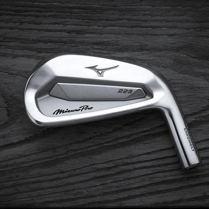 Mizuno Pro 223 Irons (8pcs) 3 Mizuno Pro 223 Irons (8pcs)
