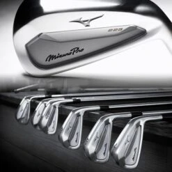 Mizuno Pro 223 Irons (8pcs) 14 Mizuno Pro 223 Irons (8pcs) -FairwayPro Store MZN0662e