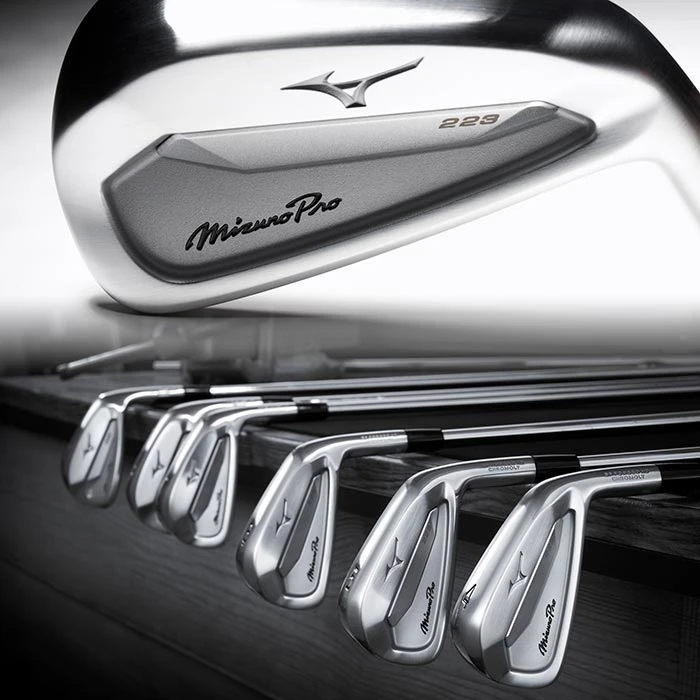 Mizuno Pro 223 Irons (8pcs) 7 Mizuno Pro 223 Irons (8pcs) - Image 5