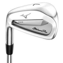 Mizuno Pro 223 Irons (8pcs) 15 Mizuno Pro 223 Irons (8pcs) -FairwayPro Store MZN0662f