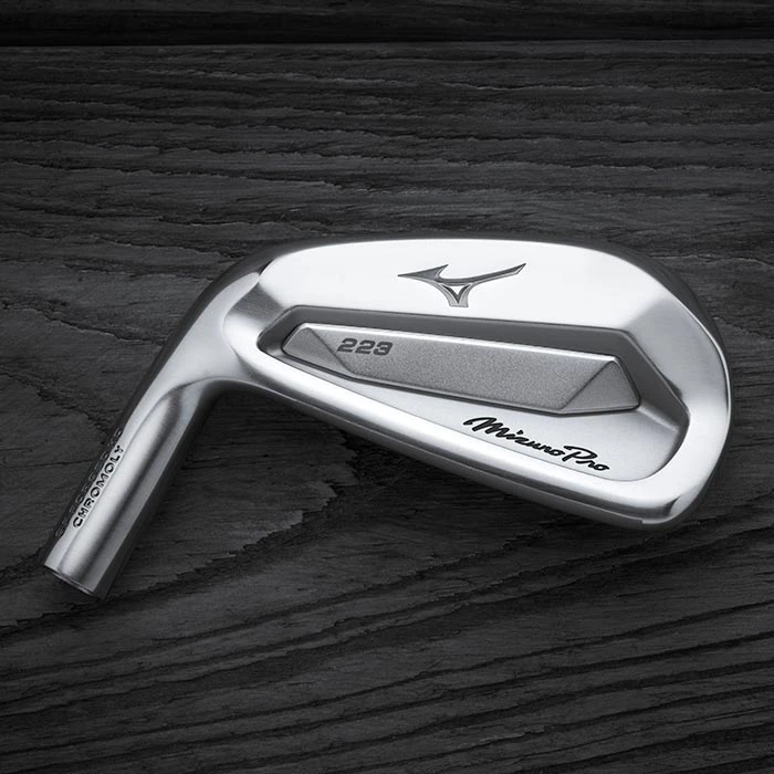 Mizuno Pro 223 Irons (8pcs) 9 Mizuno Pro 223 Irons (8pcs) - Image 7
