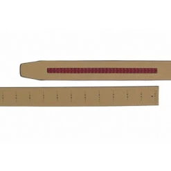 Nexbelt Thin Red Line Series Golf Belt -FairwayPro Store NEX0020c