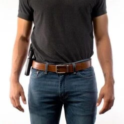 Nexbelt Rogue EDC Leather Belt -FairwayPro Store NEX0022d