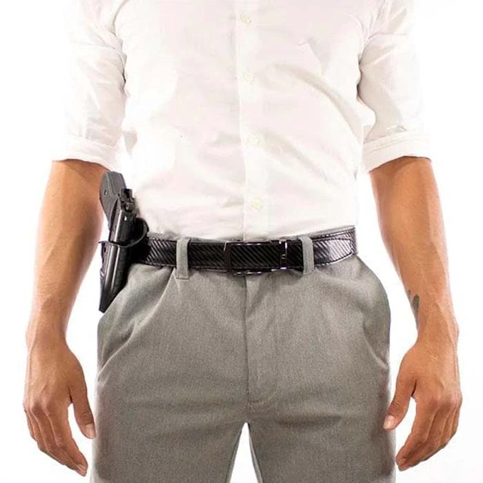 Nexbelt Bond EDC Leather Belt 7 Nexbelt Bond EDC Leather Belt - Image 5