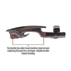 Nexbelt Bond EDC Leather Belt 13 Nexbelt Bond EDC Leather Belt -FairwayPro Store NEX0023f