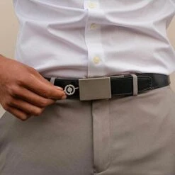 Nexbelt 35mm Cuff Key EDC Leather Belt