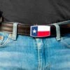 Nexbelt Heritage Texas Color Series EDC Aston STP Belt -FairwayPro Store NEX0033a