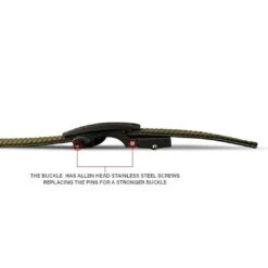 Nexbelt Titan PreciseFit Nylon Tactical EDC Belts -FairwayPro Store NEX0042i