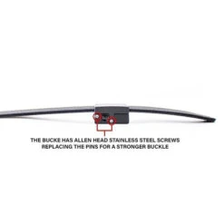 Nexbelt Supreme 38mm XL Nylon Tactical EDC Belts -FairwayPro Store NEX0046e