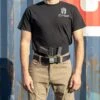 Nexbelt Supreme Gadsden STP Appendix 38mm Nylon Tactical EDC Belts -FairwayPro Store NEX0049a