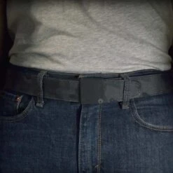 Nexbelt Supreme Black Camo Nylon Tactical EDC Belts -FairwayPro Store NEX0051b