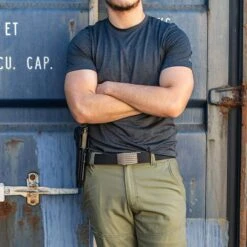 Nexbelt Aston USA 38mm Nylon Tactical EDC Belts