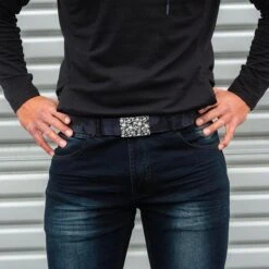 Nexbelt Craniums Nylon Tactical EDC Belts