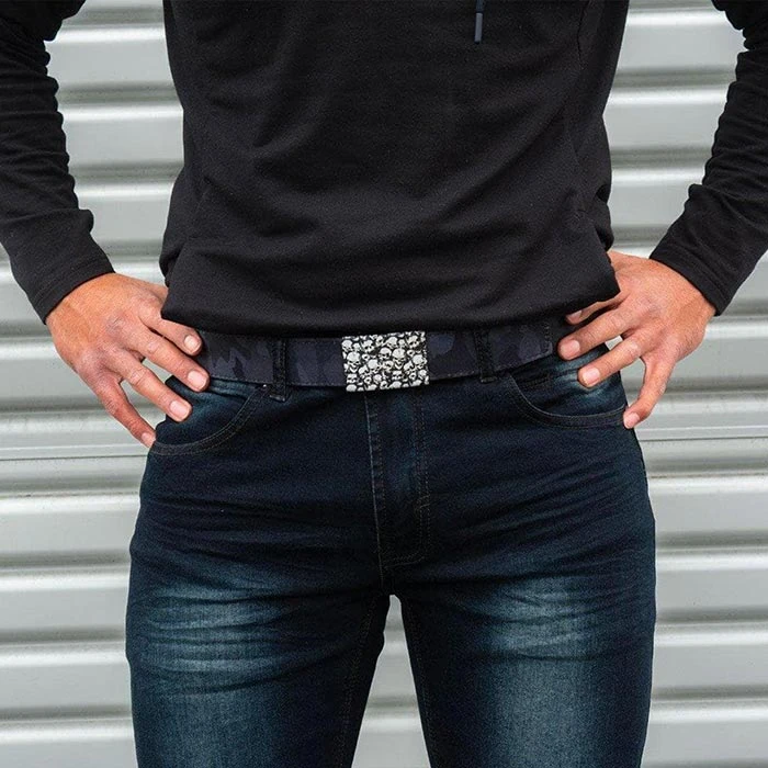 Nexbelt Craniums Nylon Tactical EDC Belts 3 Nexbelt Craniums Nylon Tactical EDC Belts