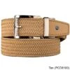 Nexbelt Braided Golf Belt -FairwayPro Store NEX0056a