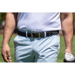 Nexbelt Braided Golf Belt -FairwayPro Store NEX0056f