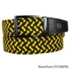 Nexbelt Braided Two-Tone Color Golf Belt -FairwayPro Store NEX0057a