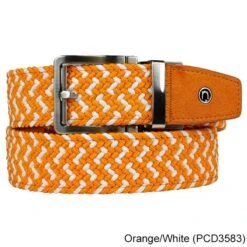 Nexbelt Braided Two-Tone Color Golf Belt -FairwayPro Store NEX0057g