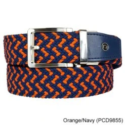 Nexbelt Braided Two-Tone Color Golf Belt -FairwayPro Store NEX0057h