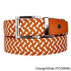Nexbelt Braided Two-Tone Color Golf Belt -FairwayPro Store NEX0057i
