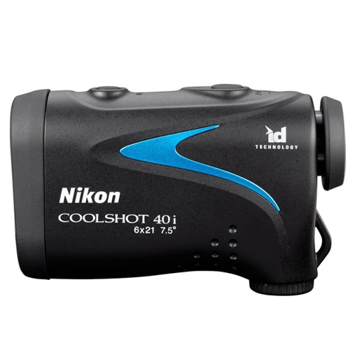 Nikon COOLSHOT 40i Golf Laser Rangefinders 3 Nikon COOLSHOT 40i Golf Laser Rangefinders