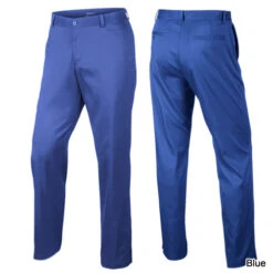 Nike Flat Front Pants -FairwayPro Store NKE1050 1050e