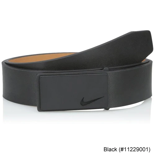 Nike Tonal Sleek Modern Plaque Belt 3 Nike Tonal Sleek Modern Plaque Belt
