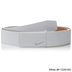 Nike Tonal Sleek Modern Plaque Belt 7 Nike Tonal Sleek Modern Plaque Belt -FairwayPro Store NKE1060 1060c