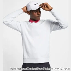 Nike Dri-FIT Golf Top -FairwayPro Store NKE1189 1189d