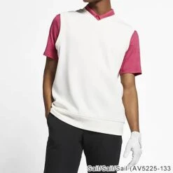 Nike Dri-FIT Sweater Vest -FairwayPro Store NKE1248d