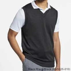 Nike Dri-FIT Sweater Vest -FairwayPro Store NKE1248e