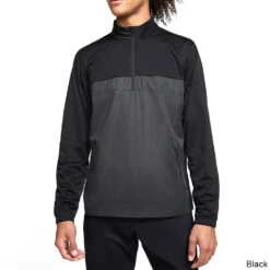Nike Shield Victory 1/2-Zip Golf Jacket