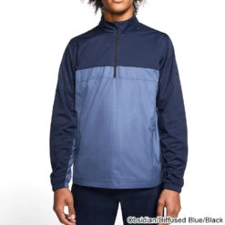 Nike Shield Victory 1/2-Zip Golf Jacket -FairwayPro Store NKE1254c