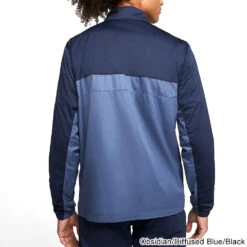 Nike Shield Victory 1/2-Zip Golf Jacket -FairwayPro Store NKE1254d