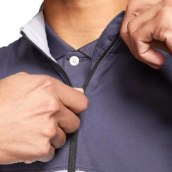 Nike Shield Victory 1/2-Zip Golf Jacket -FairwayPro Store NKE1254g