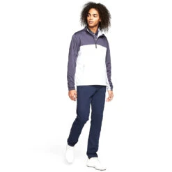 Nike Shield Victory 1/2-Zip Golf Jacket -FairwayPro Store NKE1254j